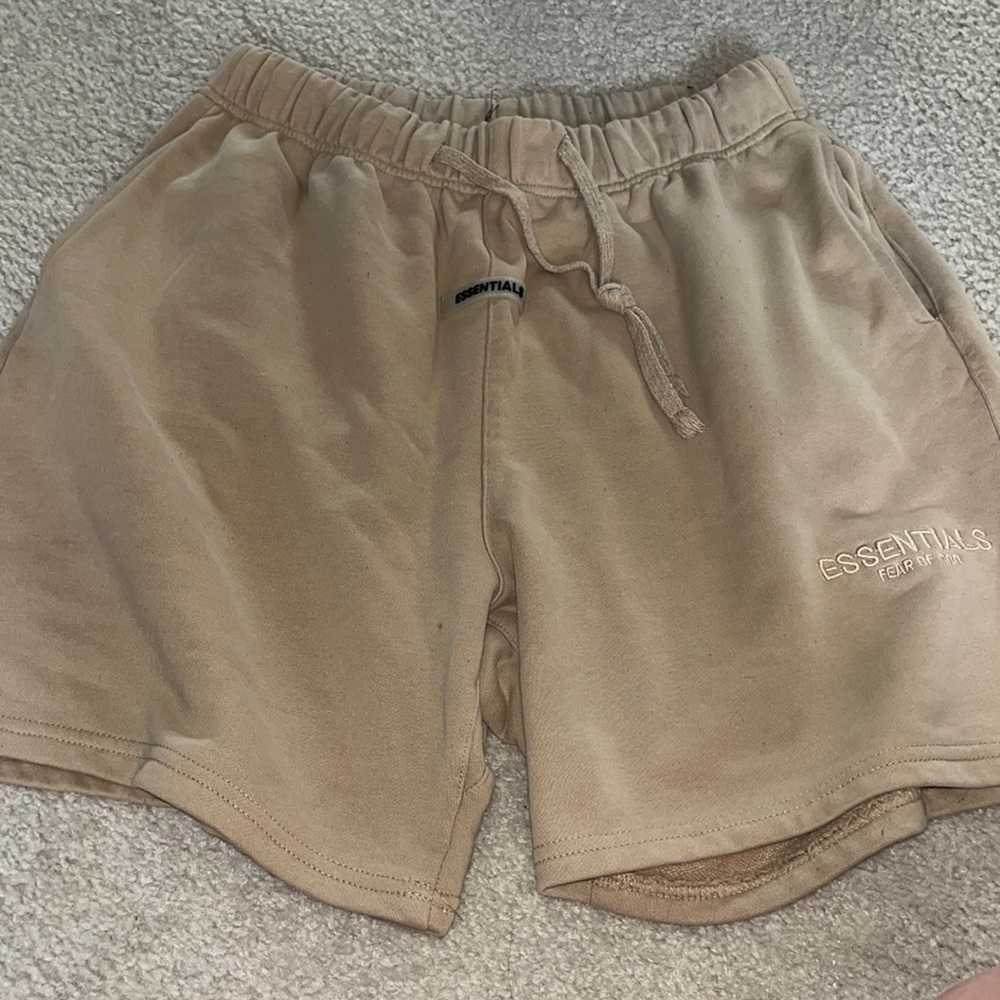Fear of god Essential Shorts